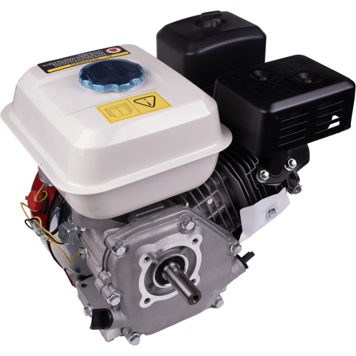 Двигатель мотоблока KLEVERUS GX-210 7.0 л.с. ВАЛ 20 ММ S-type