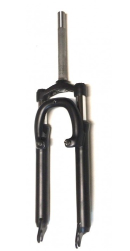 Вилка 26" аморт. 00-210050 алюм, ход 60мм для диск и ободн торм. 25.4мм шток 220мм, резьбв 50мм, рег