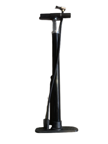 Насос напольный большой «SNOKY» клапан a/v, высота L-53см. с тонким штоком улучшен