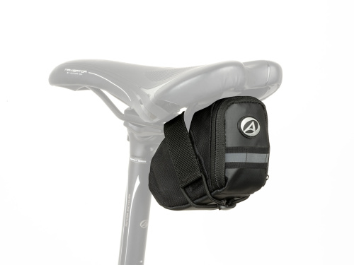 Подсумок 8-15002200 подсед. A-S351 X7  б/съемн. 1 отдел. V=0.6л 13 x6 x9см черный AUTHOR