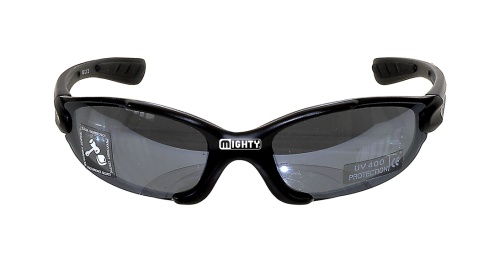 Очки 5-710011 солнцезащ.+чехол+прозр/желт/оранж. линзы оправа GRILLAMID-TR 90 (10) MIGHTY