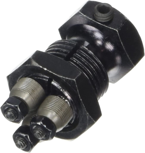 Станок/головка 7-07838 для накатки резьбы 12G на спицах диаметром 2.6мм для станка 7-07836 профи CYCLO (Англия)