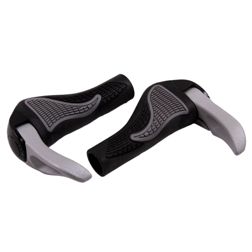 Велосипедные противоскользящие грипсы West Biking, размер 13,5×12,5 см, ширина 3 см