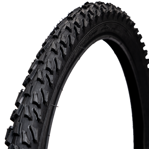 Покрышка 24х2,00 HF828, BLACK TIRE DURO