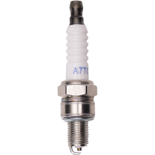 Свеча зажигания 4Т A7TC скутера, мопеда, ATV (1 шт.), КИТАЙ