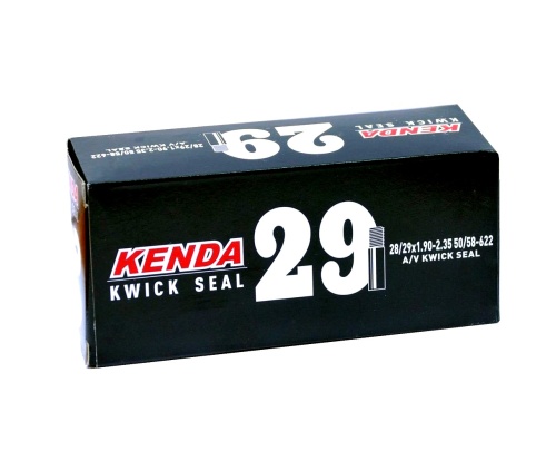 Камера 29х1,9/2,35 (50/58-622) антипрокольная с герм. 5-511248 престо (50) KENDA