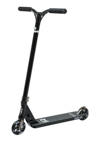 Самокат RRAMPA 900 110 2020-2021, черный хром, 1BKR1C6RX012