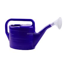 Лейка 8л пластмассовая