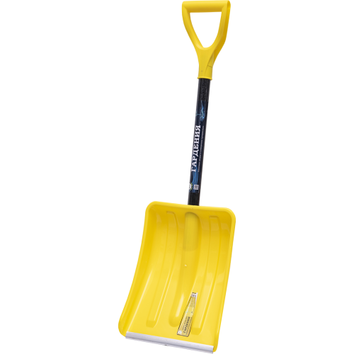 Лопата снеговая Гардения Актив-Авто 280*365