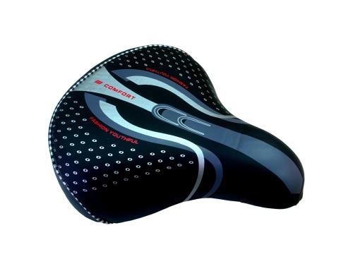 Седло (016) широкое, на металлической основе  