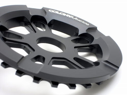 Звезда 03-002250 Menace Guard Sprocket - 28T 7075T6 Black I22-700J COLONY