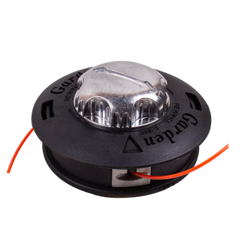 Головка триммерная GARDEN 130 Alu Cap, Load-n-Go, леска до 3,0 мм.