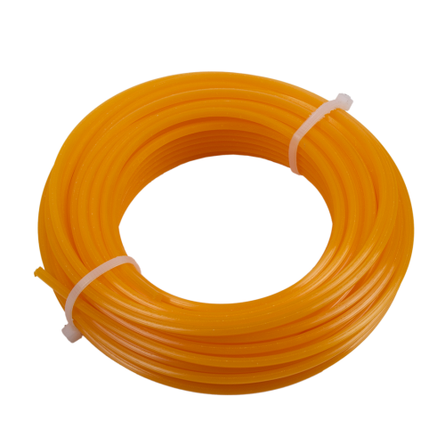 Леска для триммера MITA сечение квадрат диаметр 2,7 катушка 15 м