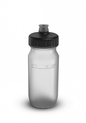 Фляга CUBE Trinkflasche Feather 0.75l transparent