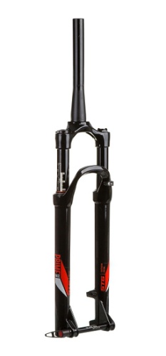 Вилка 29" STG PRIME RACE воздух-масло с блок. рег. отск, конус аллюм. Шток 250мм. Ход 120 мм ОСЬ 