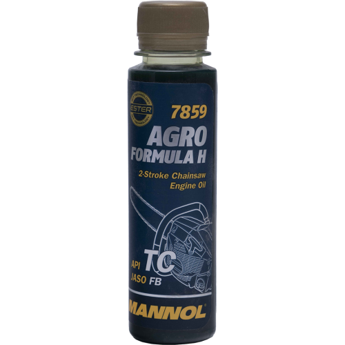 Масло MANNOL 7859 Agro Formula H 120мл PET