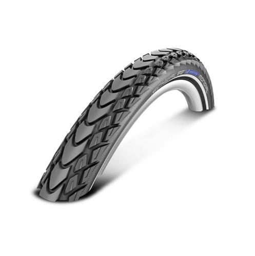 Покрышка 28х1,6 (700х40C) Schwalbe MARATHON MONDIAL, Performance Line, Race Guard