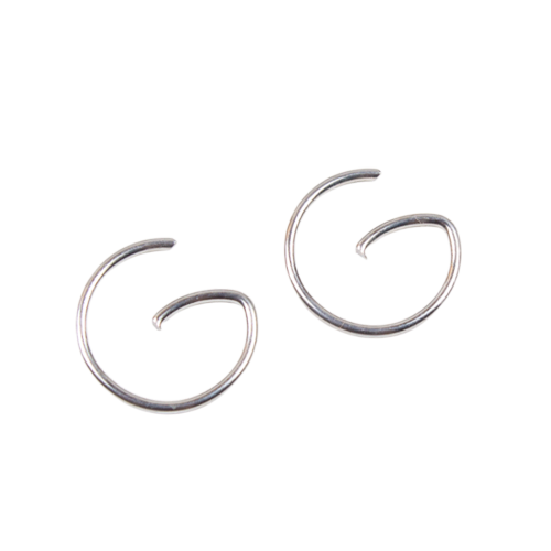 Кольцо стопорное Д-12 2-х /1к-т=2шт/3-2-4/