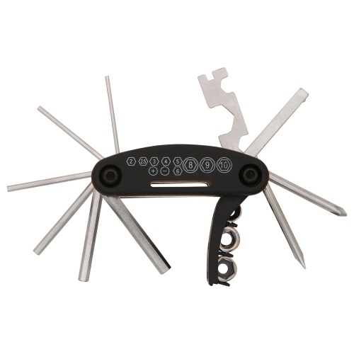 Мультитул KL-9802, 15 в одном, Х47252