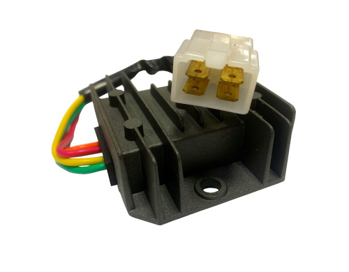 Реле зарядки GY6-150 (4 клеммы)