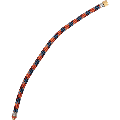 Шланг вело насоса (5мм.) на авто сосок L-250мм. Индия