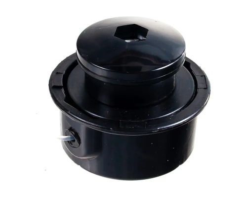 Головка косильная HT20 Mini для электротриммера, кнопка-грибок, М8x1,25 RH правая, Китай