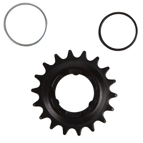 Звезда трещетки, 18Т, (1 скорость), FW18