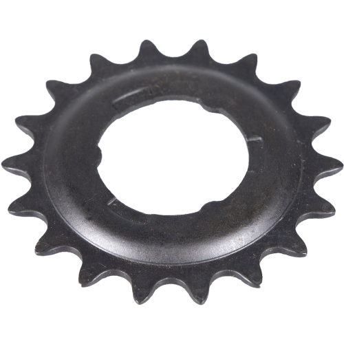 Звездочка вело задняя 18 зубов