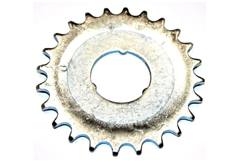 Звездочка Z-24, Китай/1-7-1/