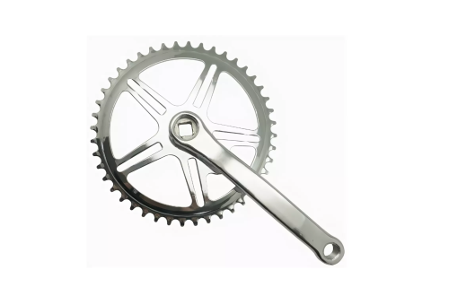 Шатуны со звездой, CW-128 44Т*170мм под квадрат