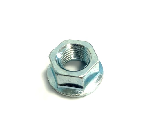 Гайка оси горного