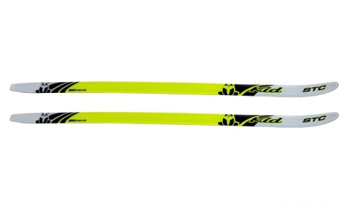 Лыжи Бренды ЦСТ(Step, 100, yellow)