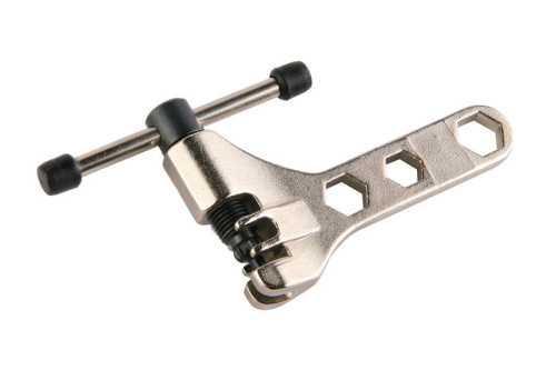 Выжимка 6-230136 YC-331 профи, для всех типов HG, UG, IG 7,8,9,10-скоростных цепей, с накидными ключами на 8/9/10мм, сталь, BIKEHAND