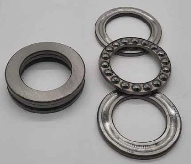 Подшипник 706 (арт.778706) ИЖ рулевой колонки (Импорт) в блистере