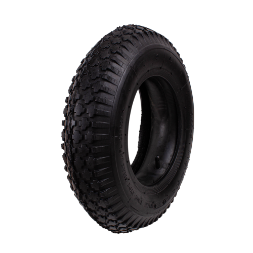 Шина с камерой 4.00-8 (D-OD4.00-8) (к-т) 2PR A КНР