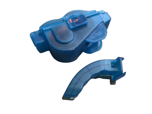 Машинка для чистки цепи (универсальная) в торг упаковке