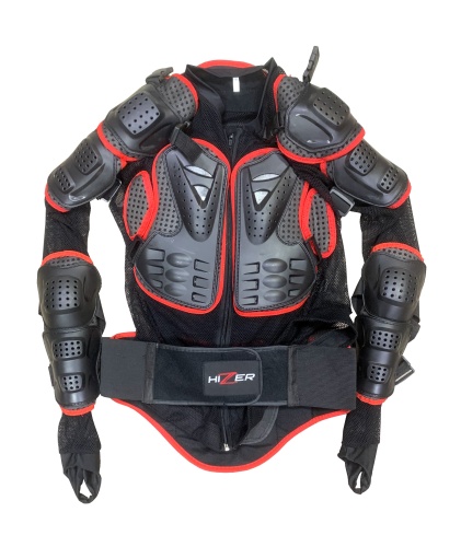 Мотозащита (черепаха) HIZER YW-004 (XL)