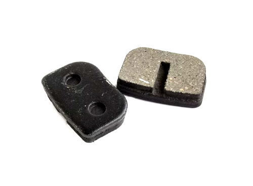 Колодки дискового тормоза (прямоугол.)