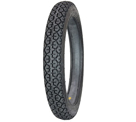 Шина пневматическая для мотоциклов 3.00-18 52L С-109