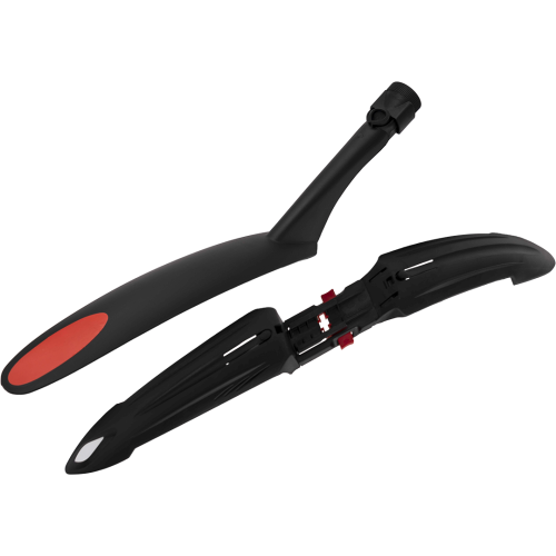 Комплект быстросъемных щитков MTB 24'', 26'’, 27.5'’