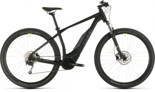 Велосипед Cube Acid Hybrid ONE 400 29 black´n´green 2020 Batteriebetriebenes Fahrzeug (UN 3171) unte