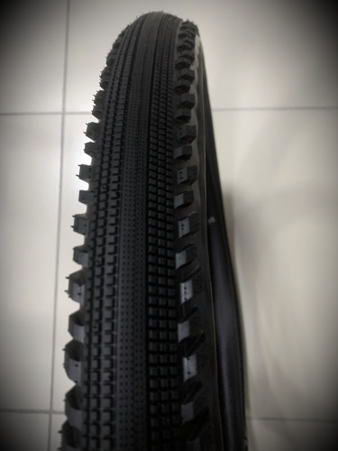 Покрышка 27,5x2,25 (57-584) Schwalbe HURRICANE Performance, 690гр, Black