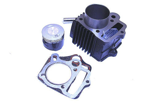 Поршневая DELTA 100cc Ф50 для модели 72см GX  тюнинг