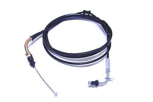 Трос GY6-50/125/150cc заднего тормоза, L-2000mm