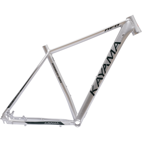 Рама велосипедная 29 ” алюминиевая 21"