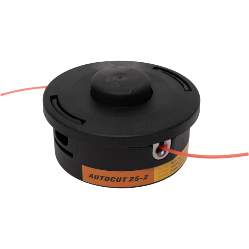 Головка косильная Mita для бензотриммера полуавтомат, аналог STIHL AutoCut 25-2, левая резьба M10х1.25, КИТАЙ