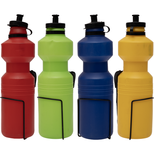 Фляга для питья с креплением WABO 11(Китай)/2-1-7-3/