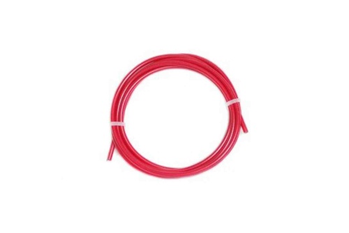 Рубашка троса тормоза 00-170213 MTB 2/4,8мм б/загл. (2 метра) красная