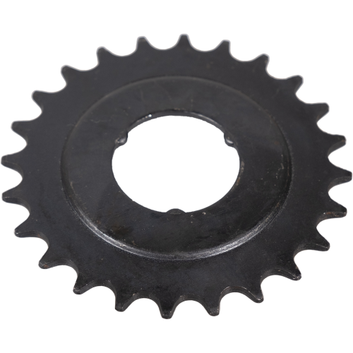 Звездочка вело задняя 24 зуб