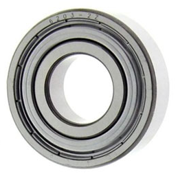 Подшипник , 80203 (70-) (6203.ZZ C3) (17x40x12) MBY